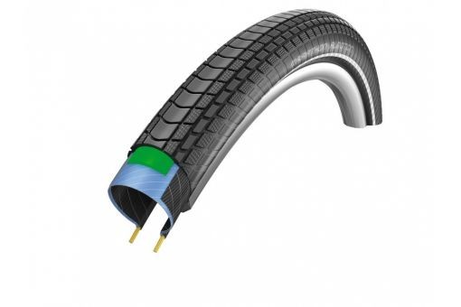 Schwalbe Fahrradreifen Marath.Almotion HS453 faltbar 28x2