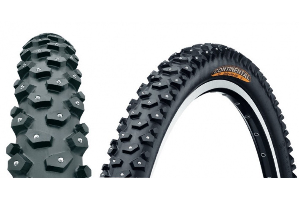 Continental Fahrradreifen Spike Claw 120 Spikes 26x2.10