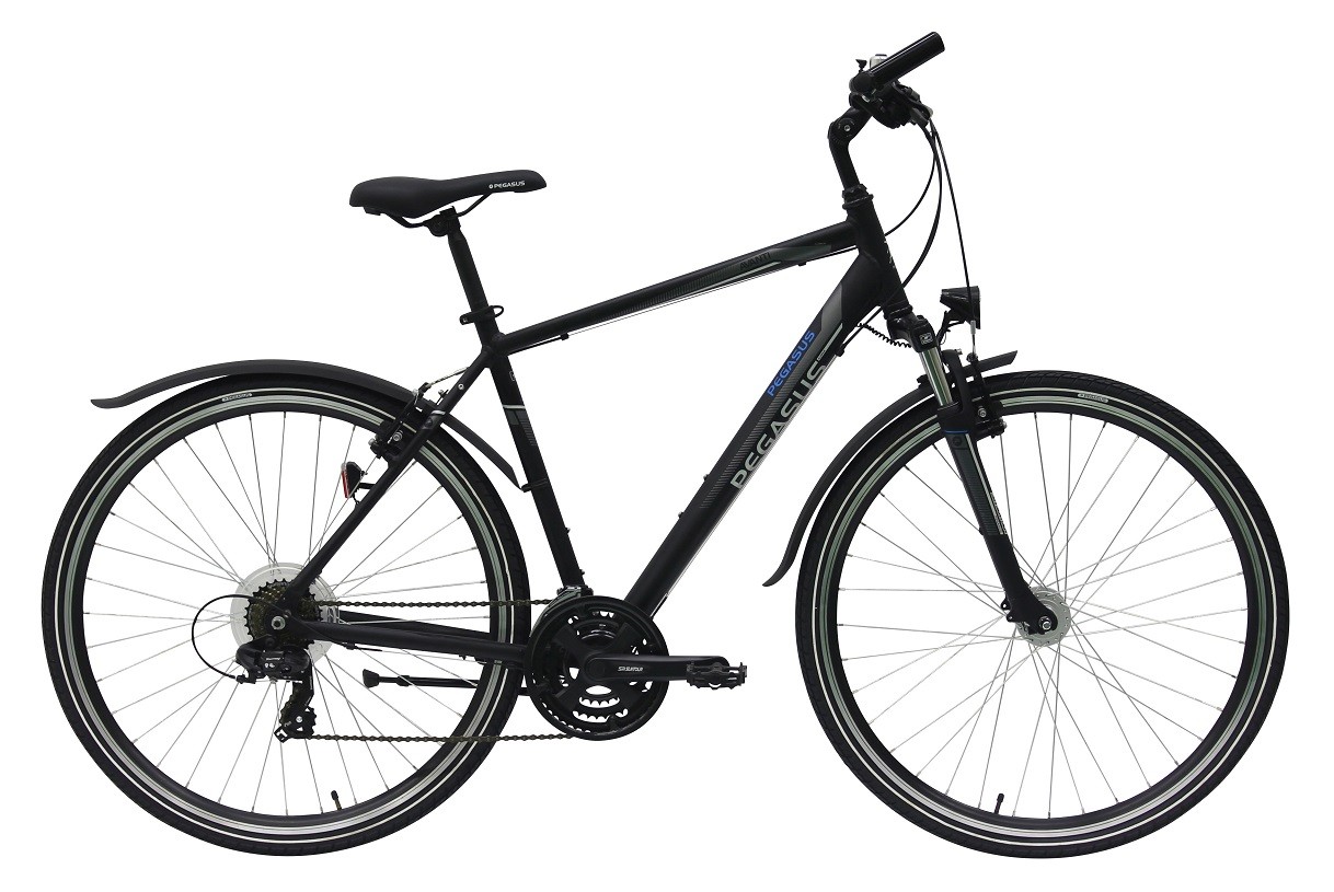 herren fahrrad pegasus 21 zoll 7 gang neu