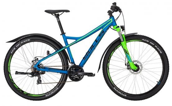 Bulls Sharptail Street 2 Disc 29 blau 2017 41cm