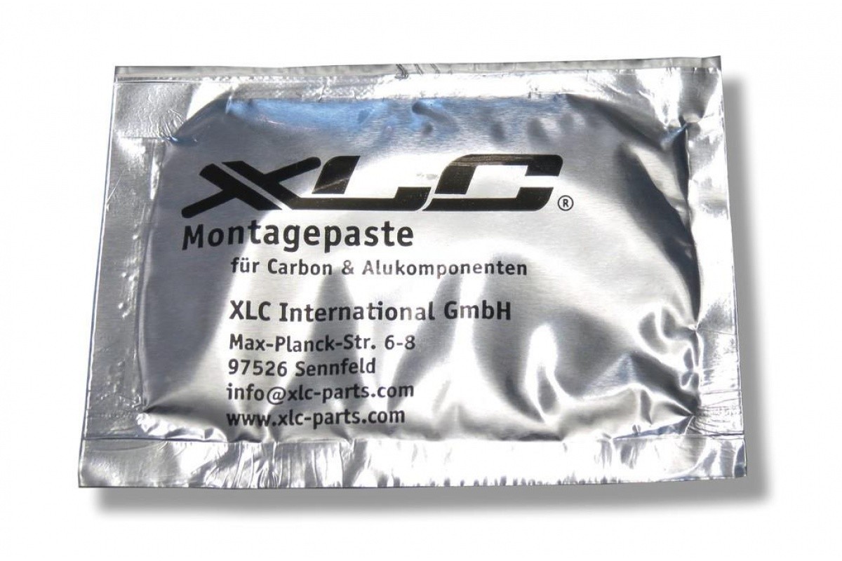 XLC XLC Carbon Montagepaste MPP01 5g Beutel