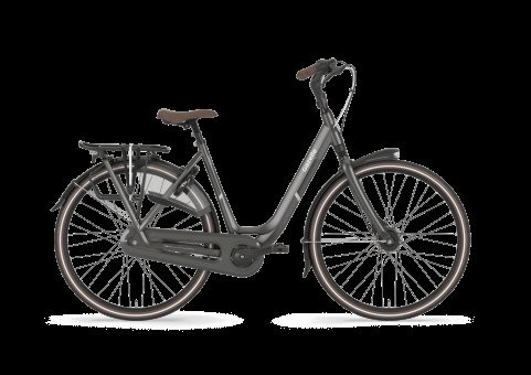 Gazelle Orange C8 Damen grau 2019 53cm