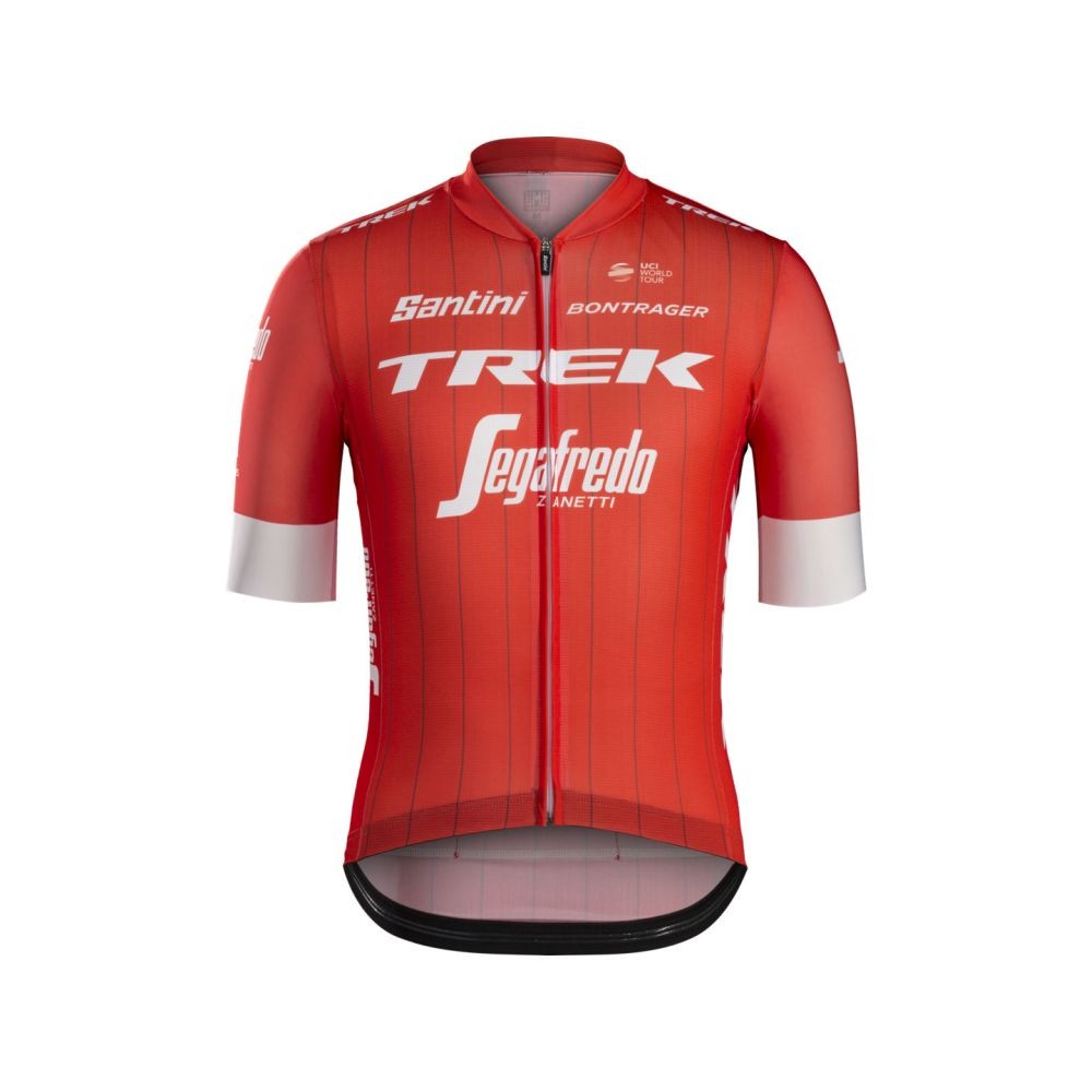 trek segafredo cycling jersey