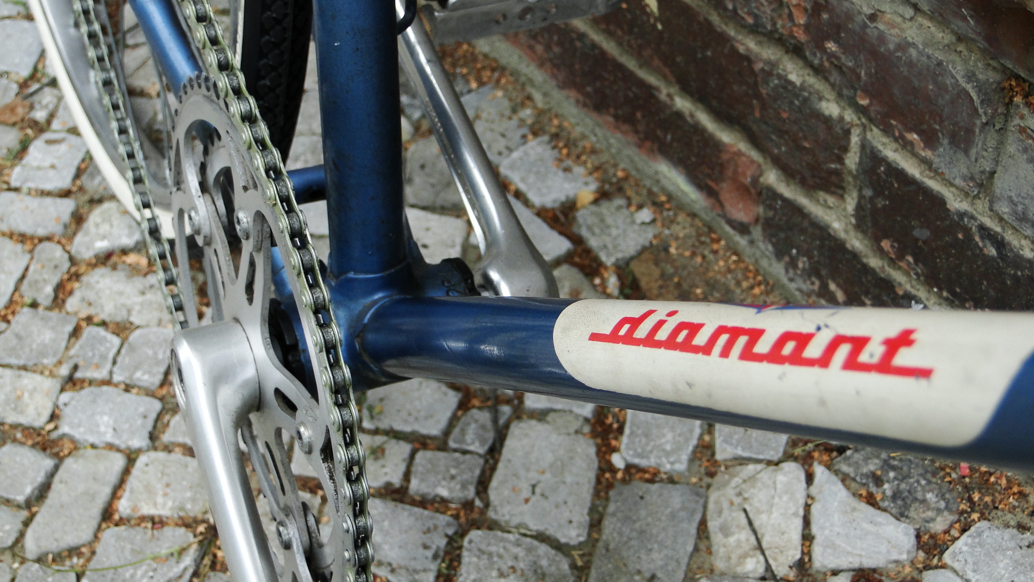 DIAMANT 75Jahre Sondermodell Single Speed