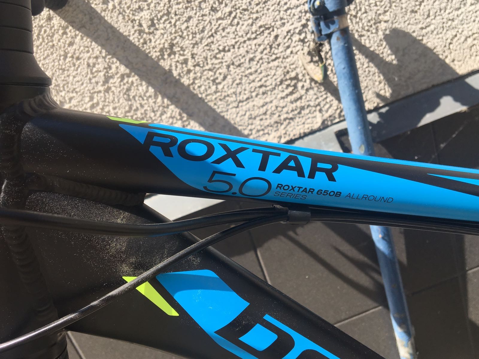 Bergamont roxtar 5.0 all around series