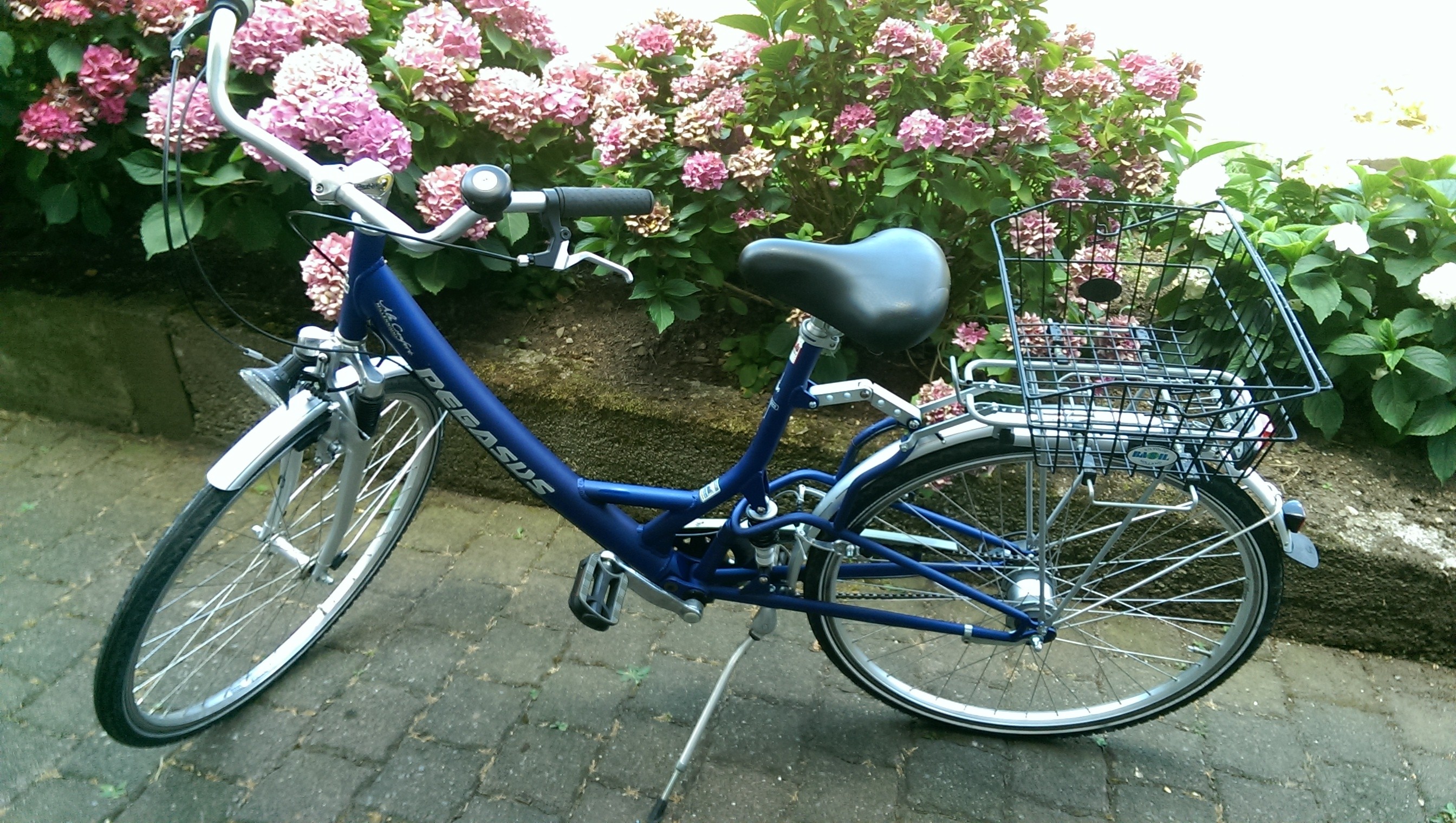 Pegasus Alu Comfort Millenium Damenrad