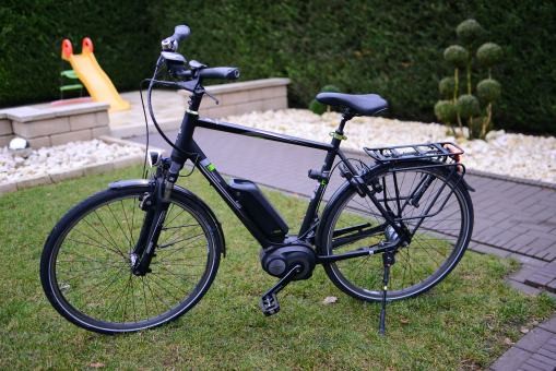 Elektrofahrrad Pegasus E8R Premio