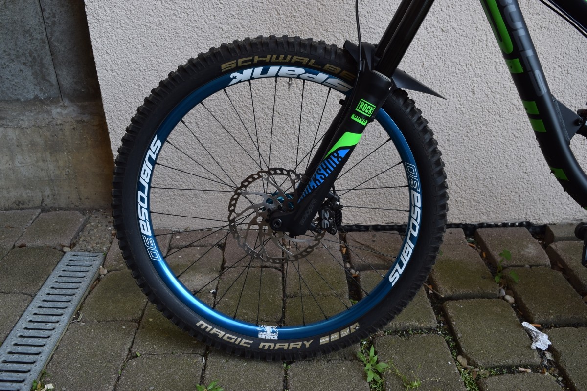 Bulls Wild Core 2016 Downhill Bike Preis VB