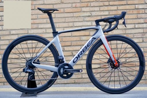 orbea aero disc