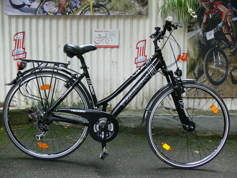 28 damen city fahrrad von triumph